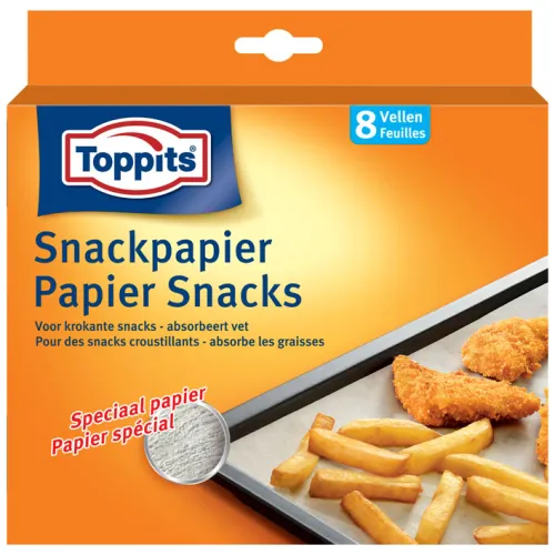 Toppits Snackpapier